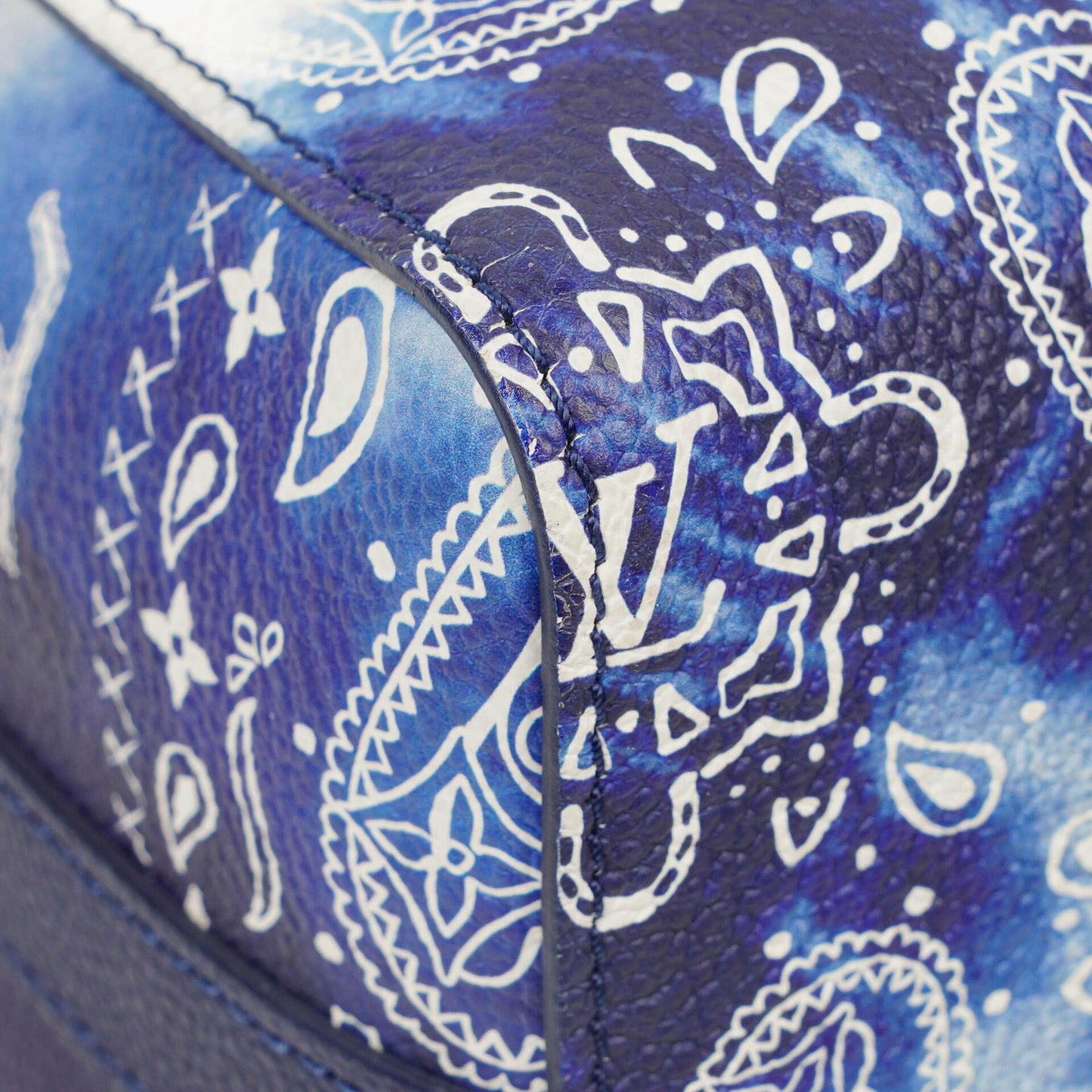 Louis Vuitton Monogram Bandana City Keepall Limited Edition Bag