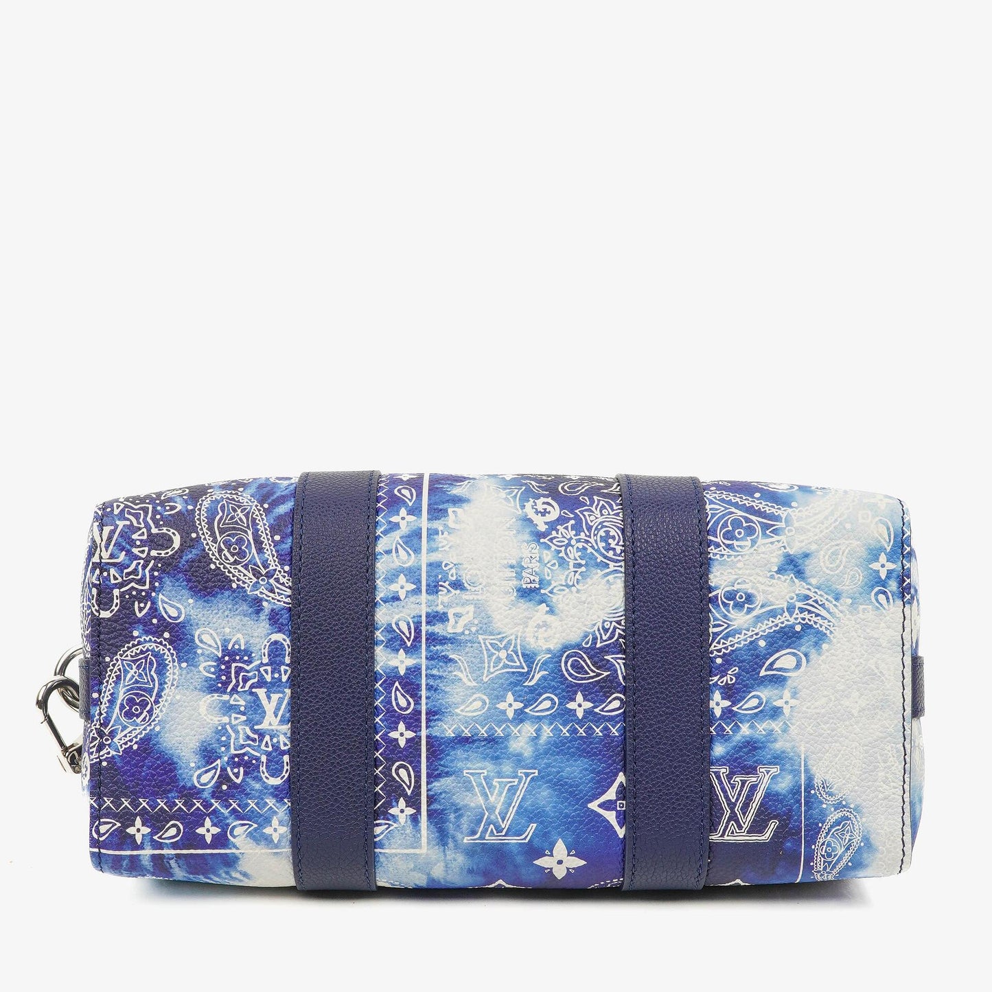 Louis Vuitton Monogram Bandana City Keepall Limited Edition Bag