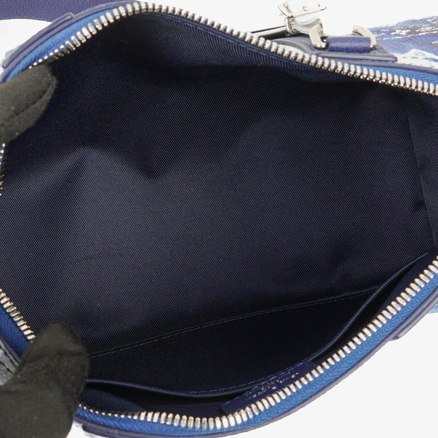Louis Vuitton Monogram Bandana City Keepall Limited Edition Bag