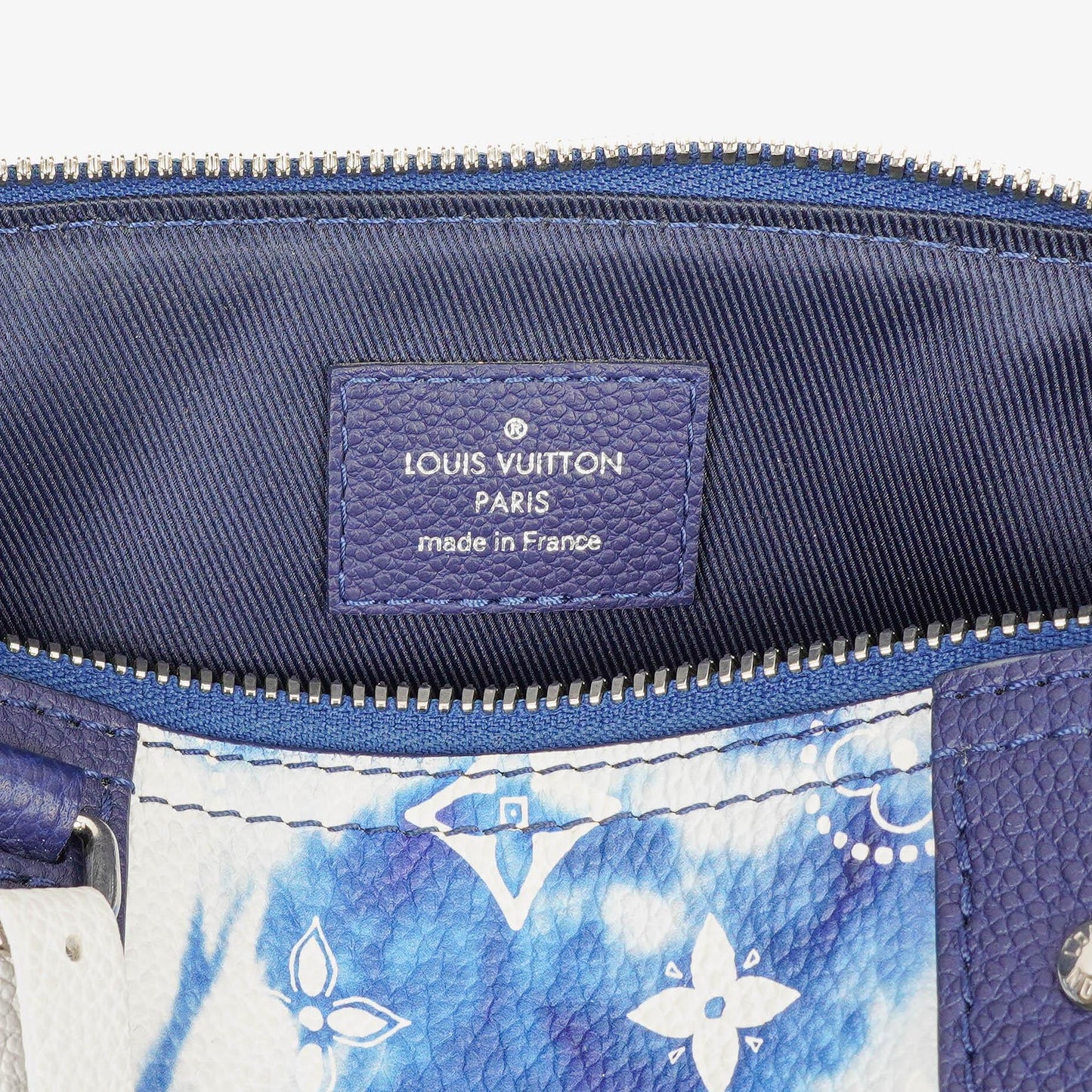 Louis Vuitton Monogram Bandana City Keepall Limited Edition Bag