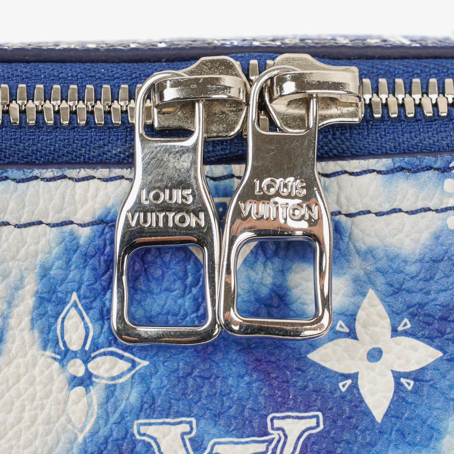 Louis Vuitton Monogram Bandana City Keepall Limited Edition Bag