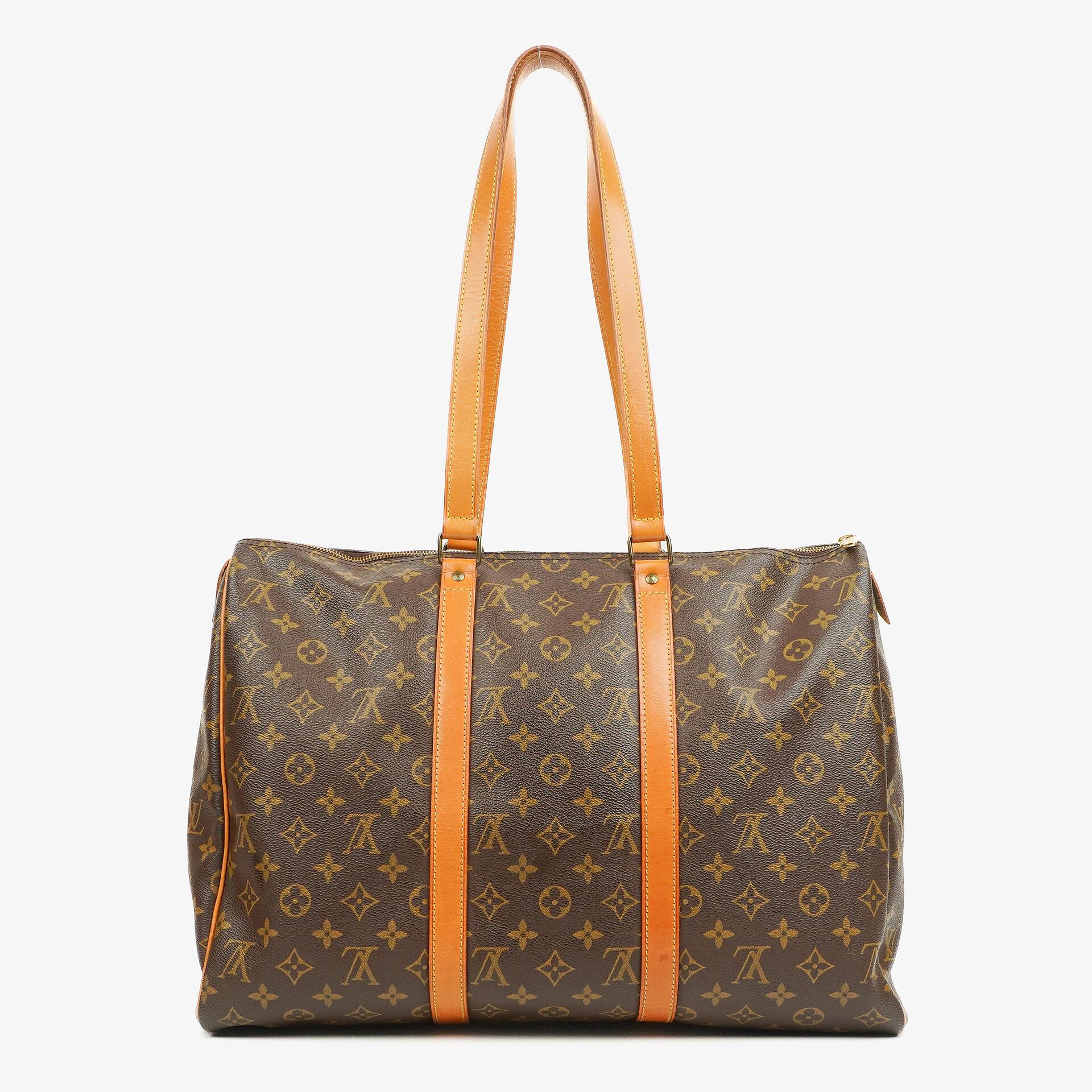 Louis Vuitton Monogram Canvas Sac Flanerie Bag