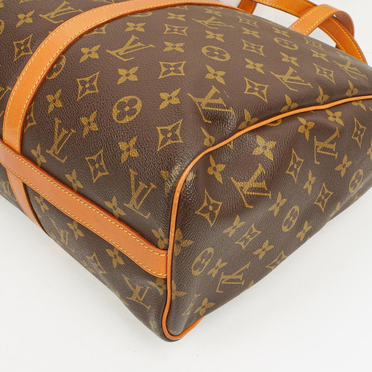 Louis Vuitton Monogram Canvas Sac Flanerie Bag