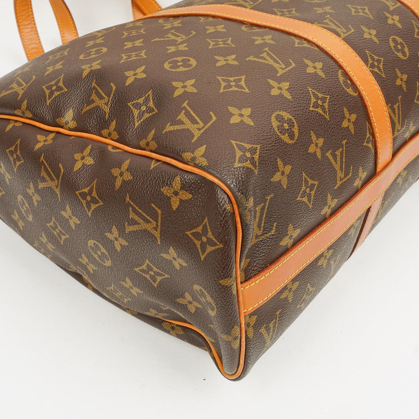 Louis Vuitton Monogram Canvas Sac Flanerie Bag