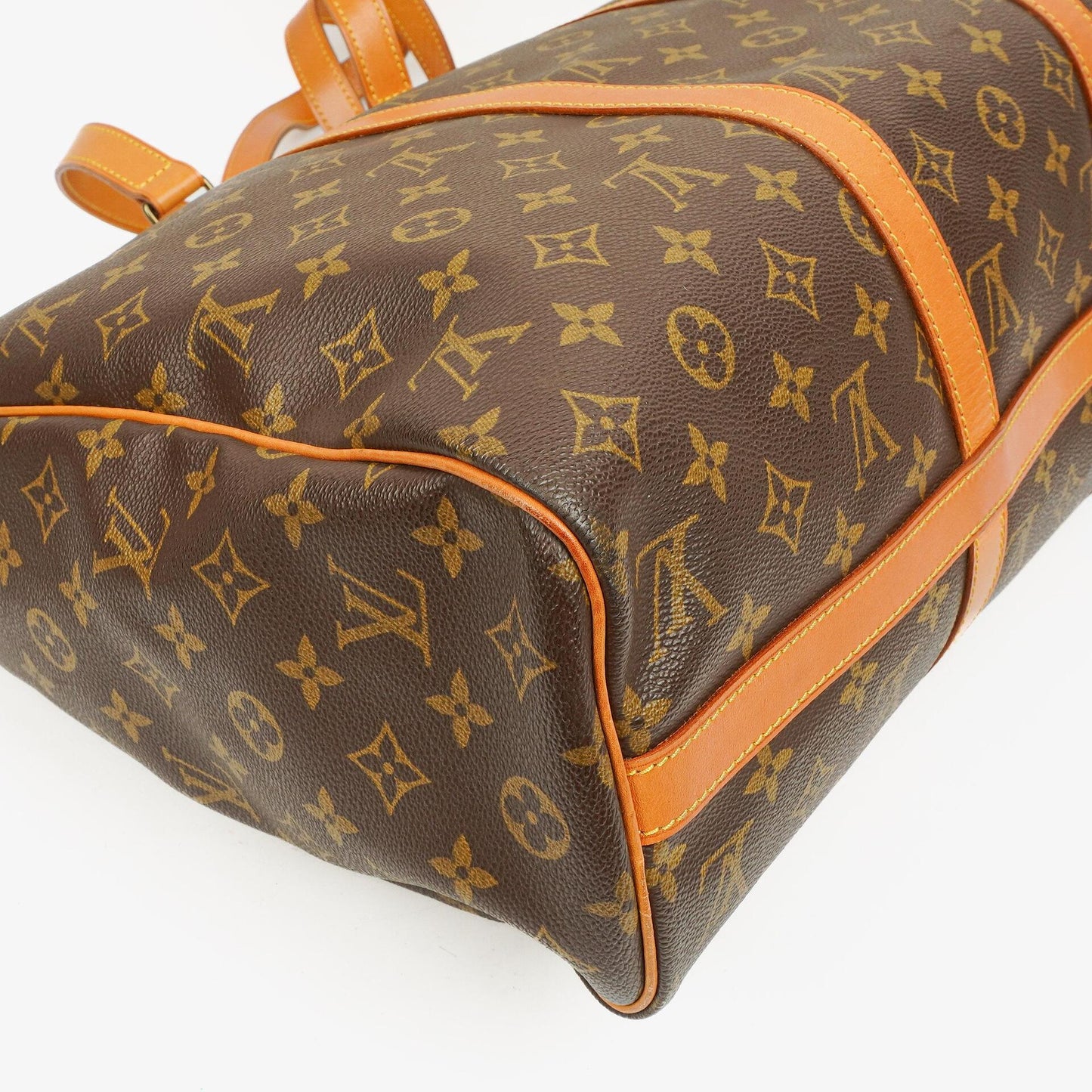 Louis Vuitton Monogram Canvas Sac Flanerie Bag