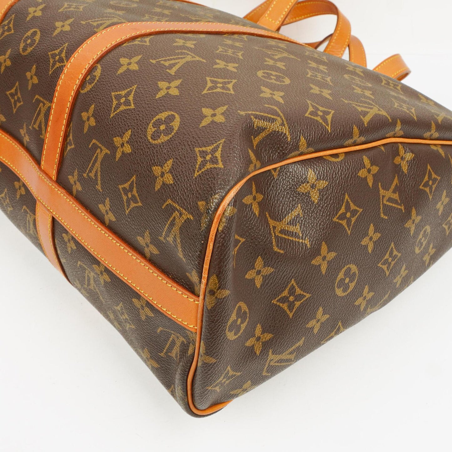 Louis Vuitton Monogram Canvas Sac Flanerie Bag