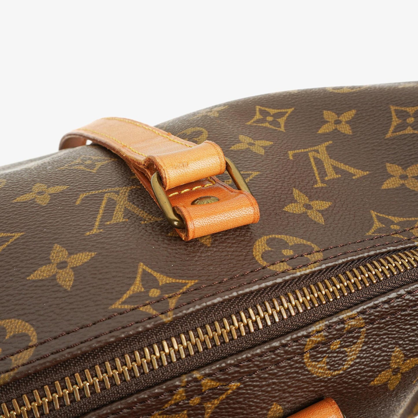 Louis Vuitton Monogram Canvas Sac Flanerie Bag