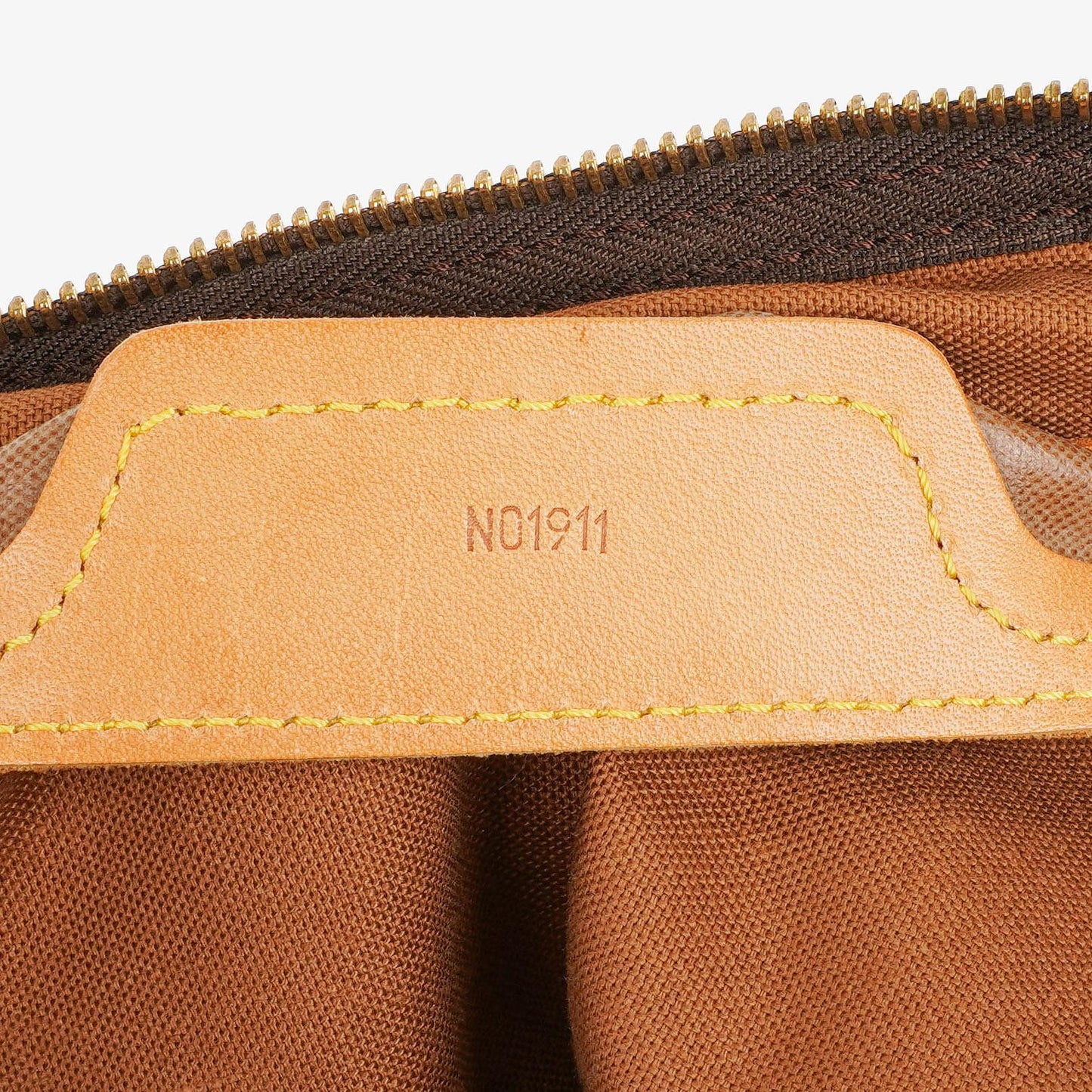 Louis Vuitton Monogram Canvas Sac Flanerie Bag