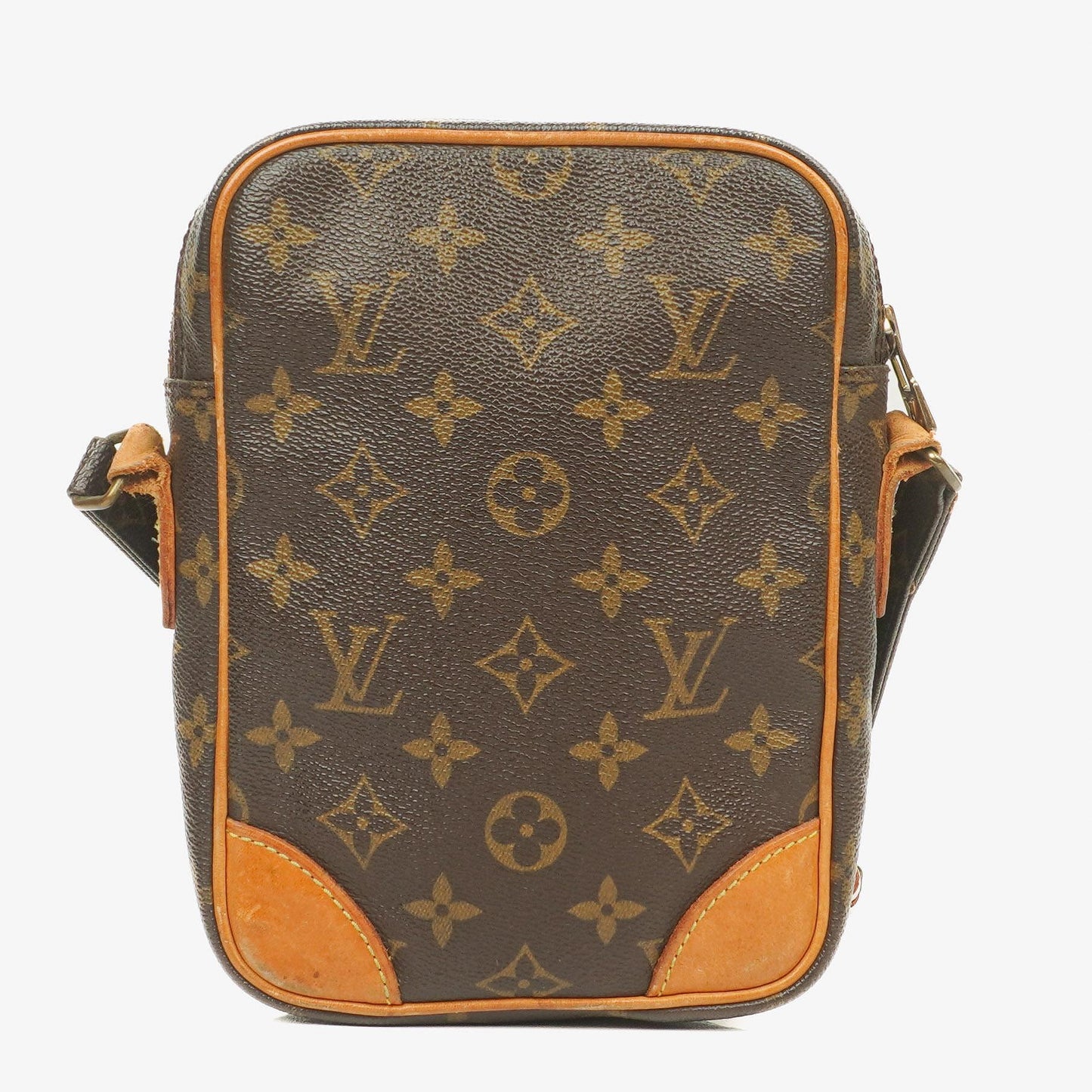 Louis Vuitton Monogram Canvas Amazone Crossbody Bag