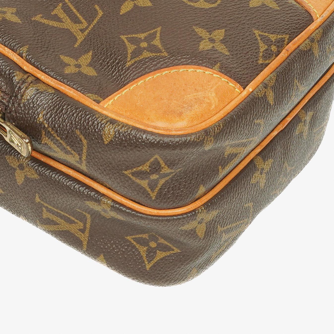 Louis Vuitton Monogram Canvas Amazone Crossbody Bag
