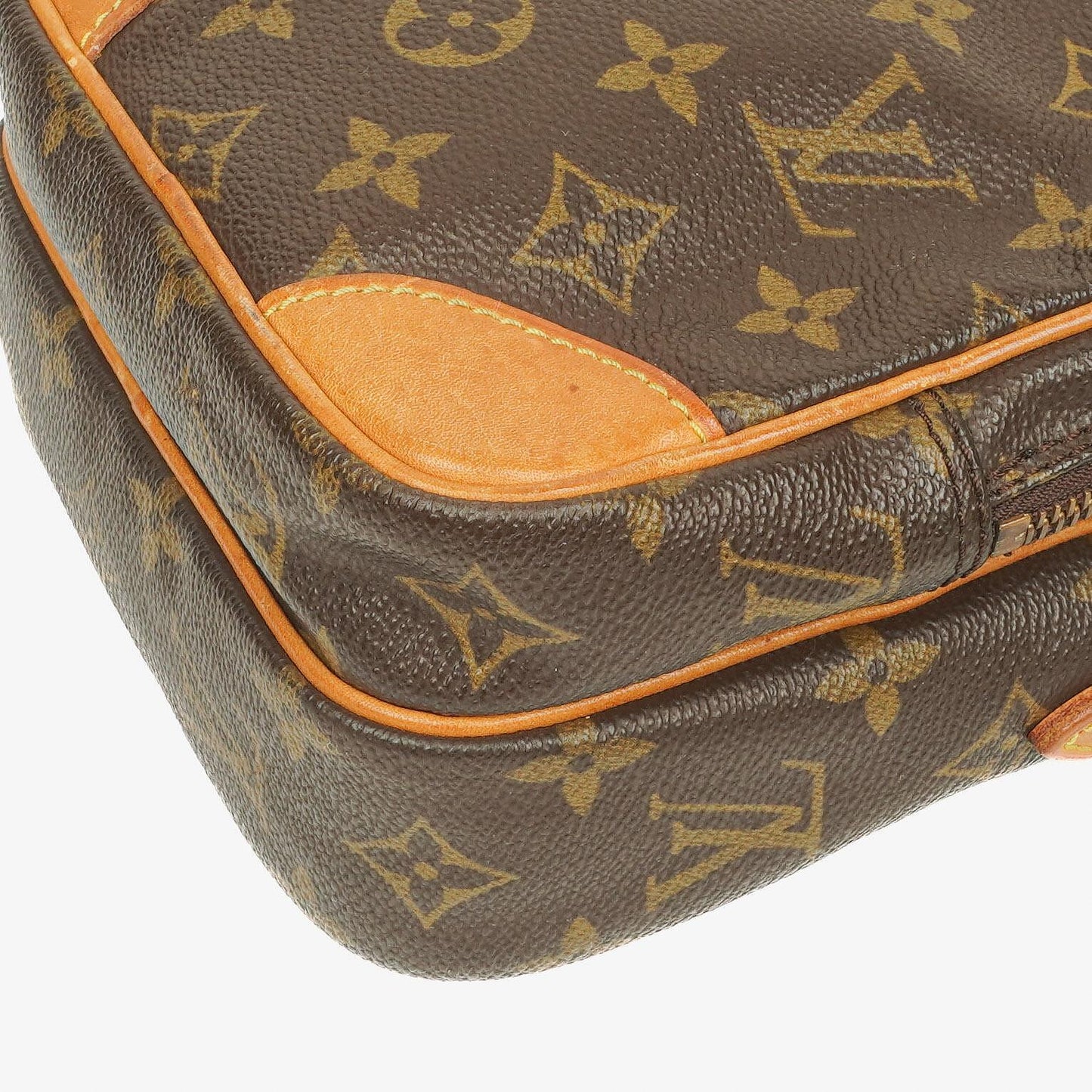 Louis Vuitton Monogram Canvas Amazone Crossbody Bag