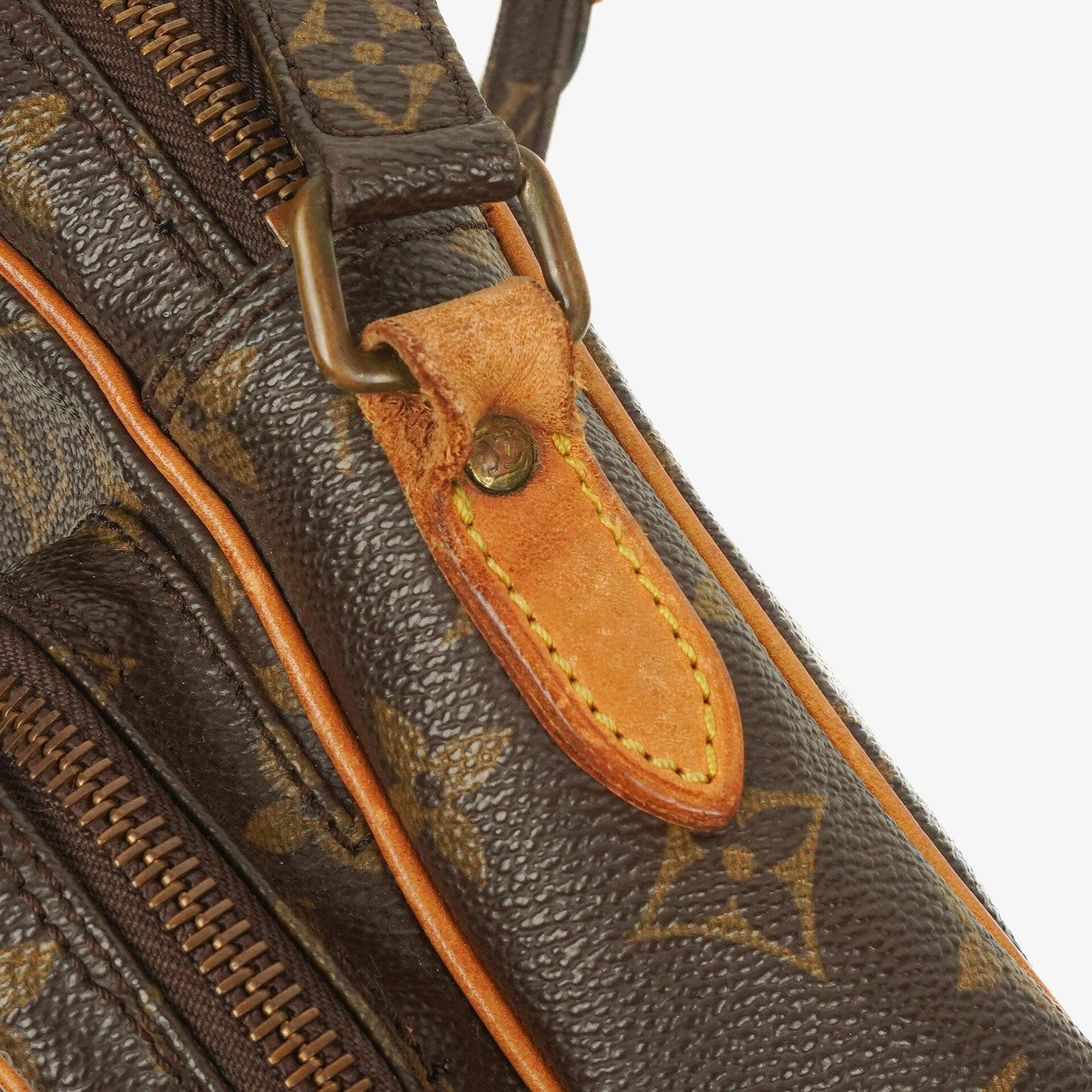 Louis Vuitton Monogram Canvas Amazone Crossbody Bag