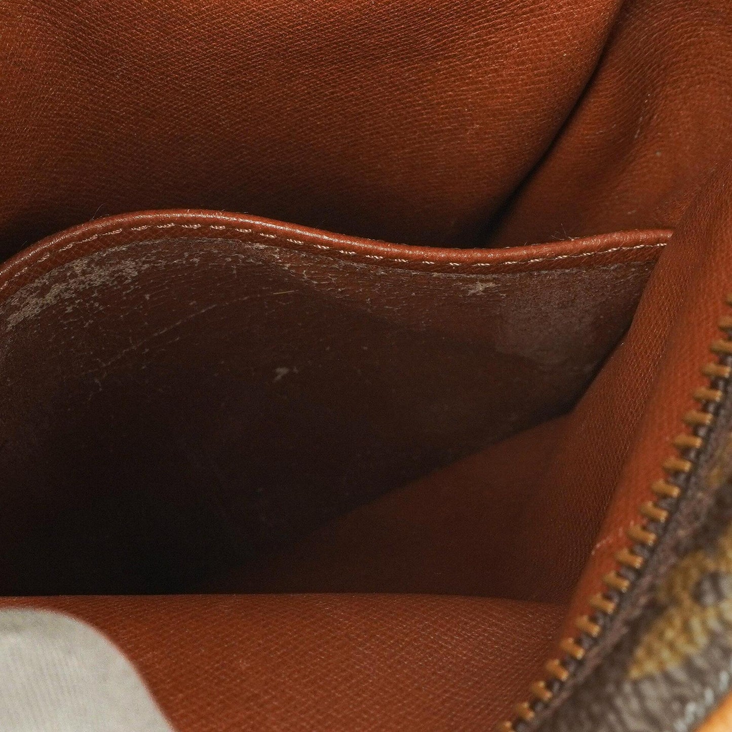 Louis Vuitton Monogram Canvas Amazone Crossbody Bag