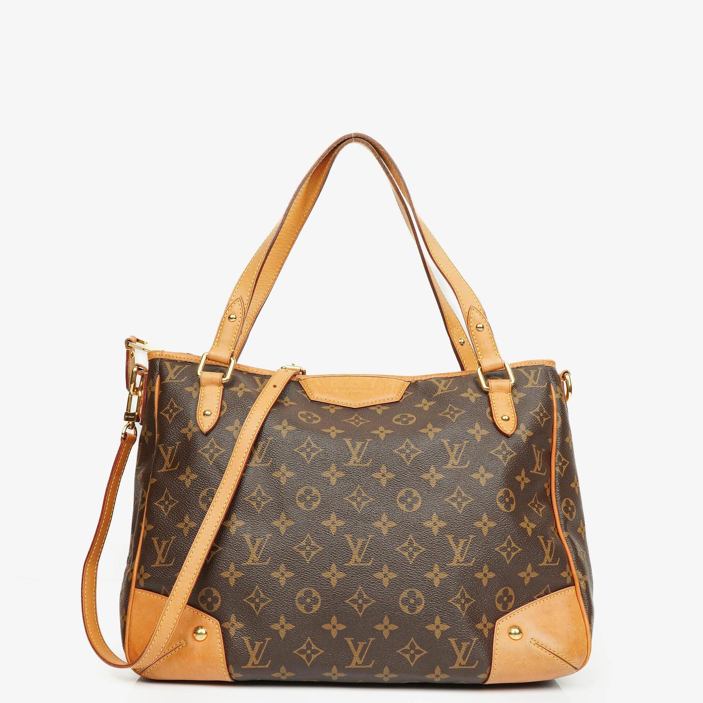 Louis Vuitton Monogram Canvas Estrela MM Bag