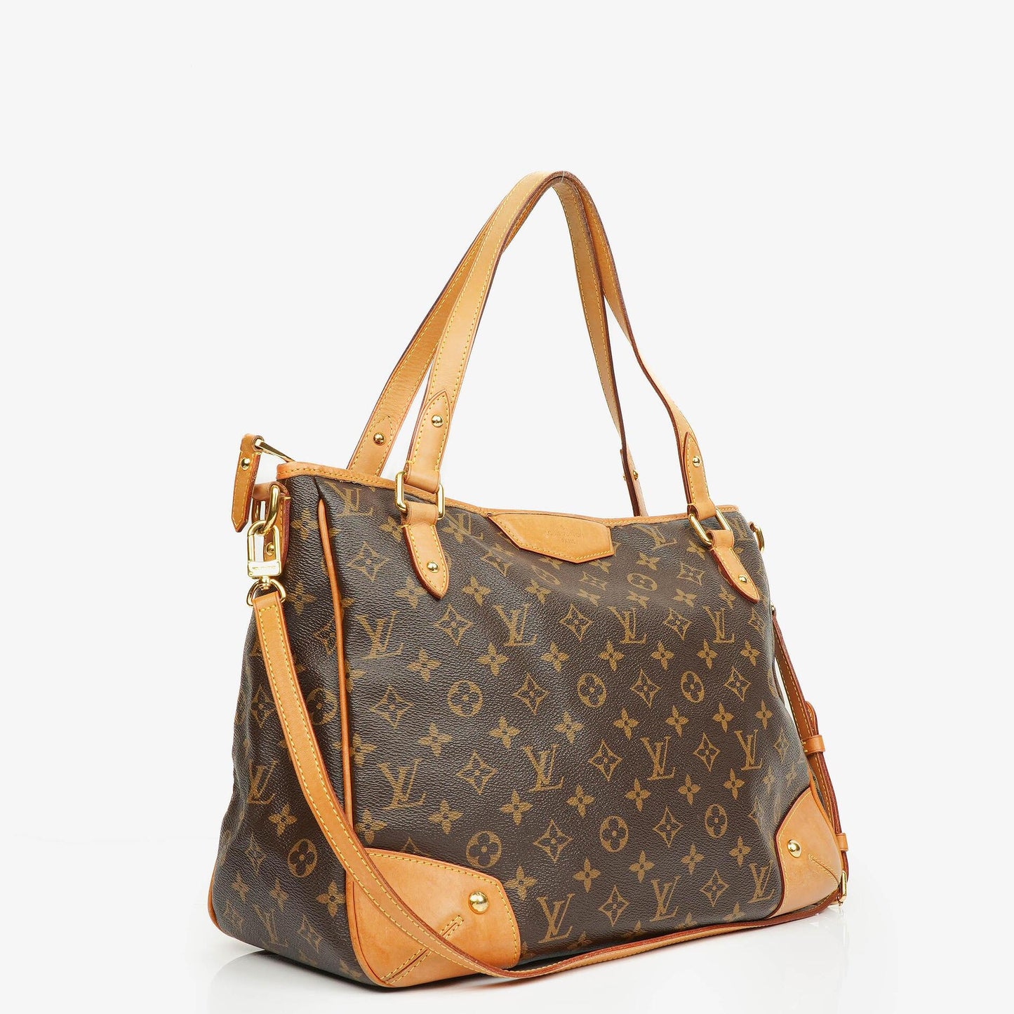 Louis Vuitton Monogram Canvas Estrela MM Bag