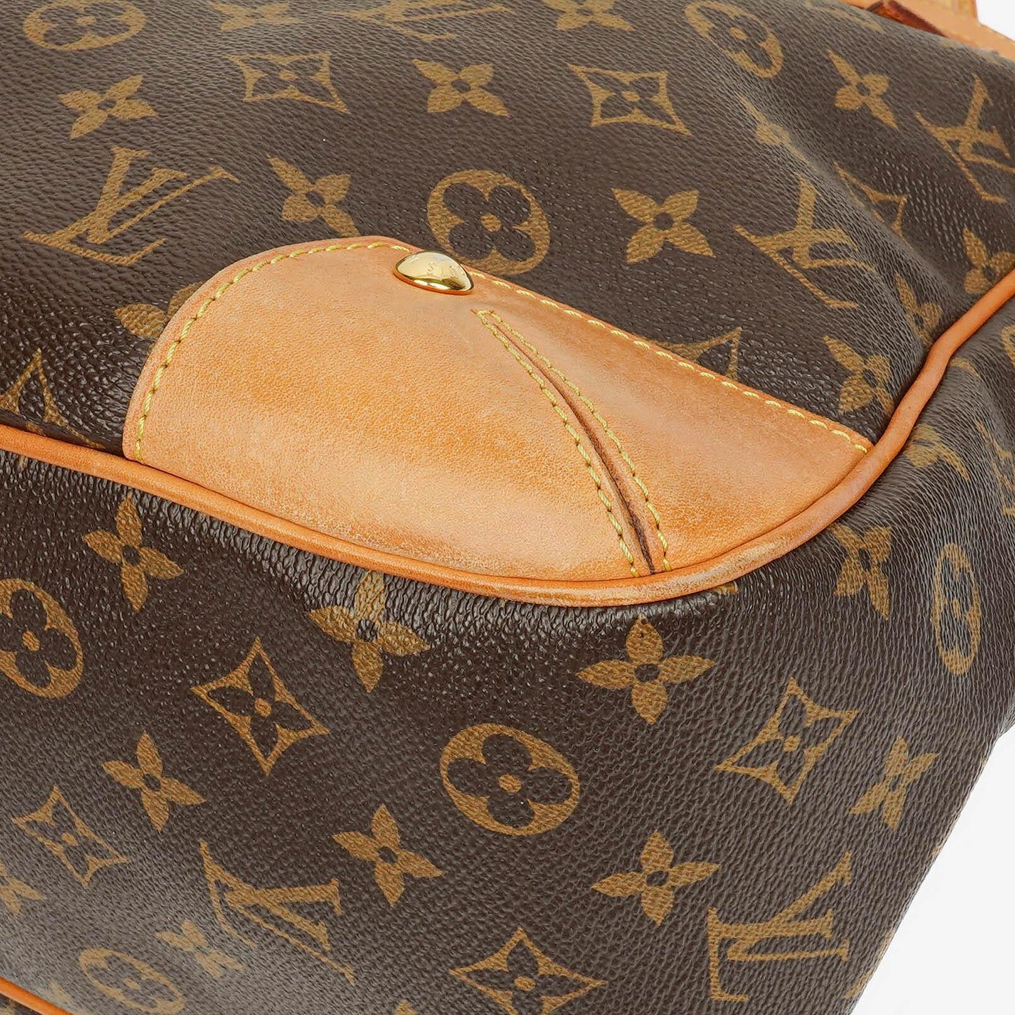 Louis Vuitton Monogram Canvas Estrela MM Bag