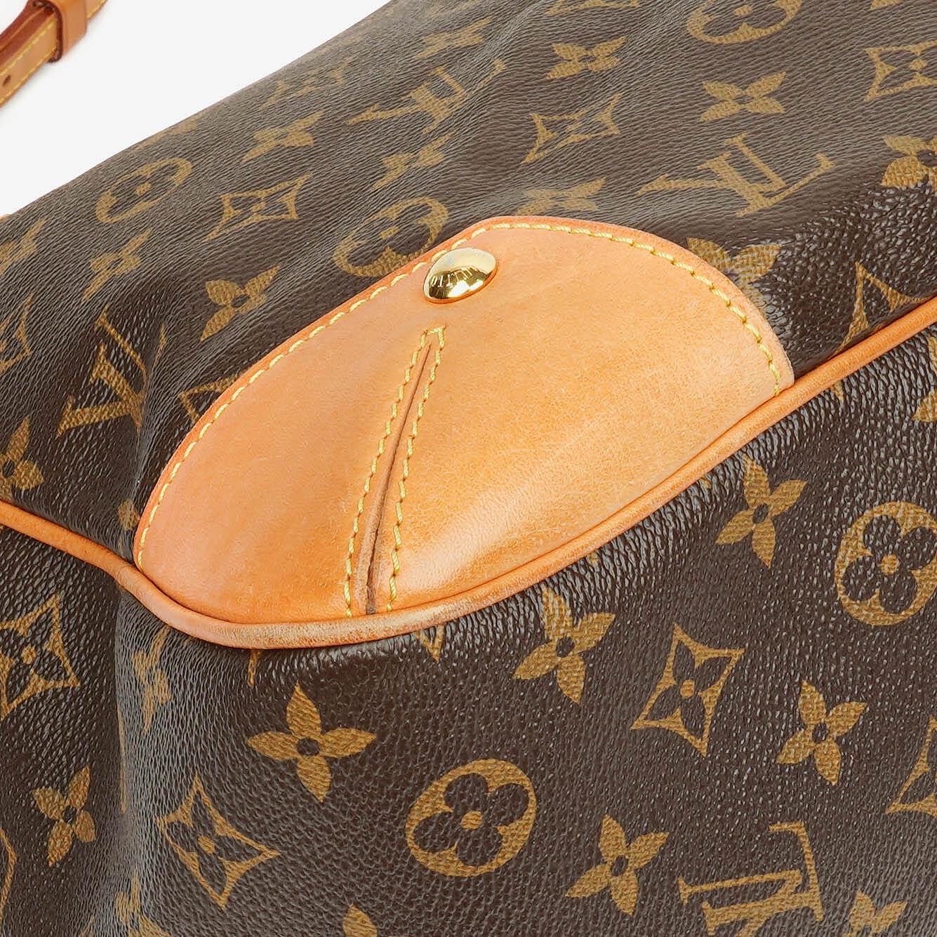 Louis Vuitton Monogram Canvas Estrela MM Bag