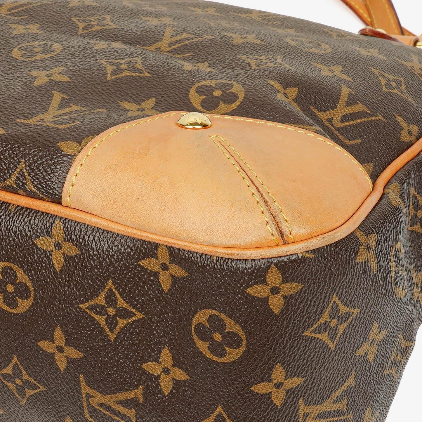 Louis Vuitton Monogram Canvas Estrela MM Bag