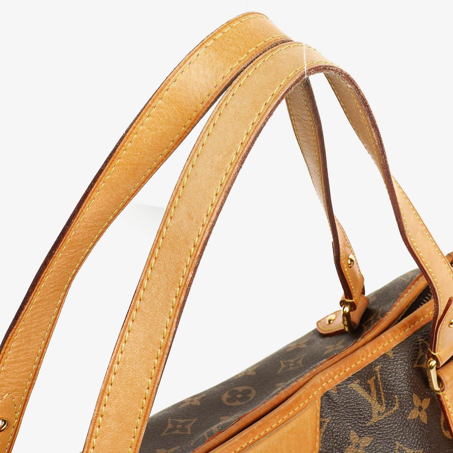 Louis Vuitton Monogram Canvas Estrela MM Bag