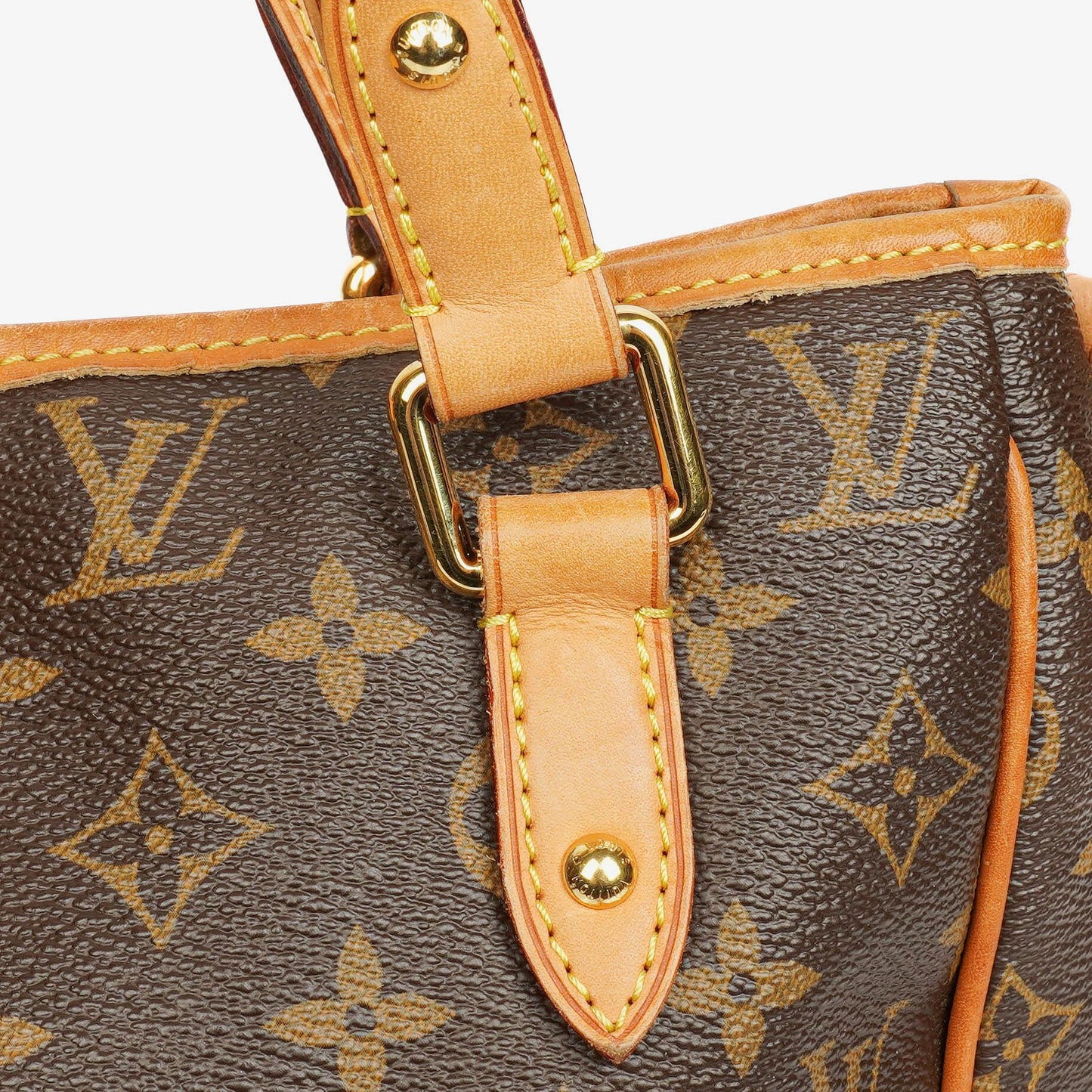 Louis Vuitton Monogram Canvas Estrela MM Bag