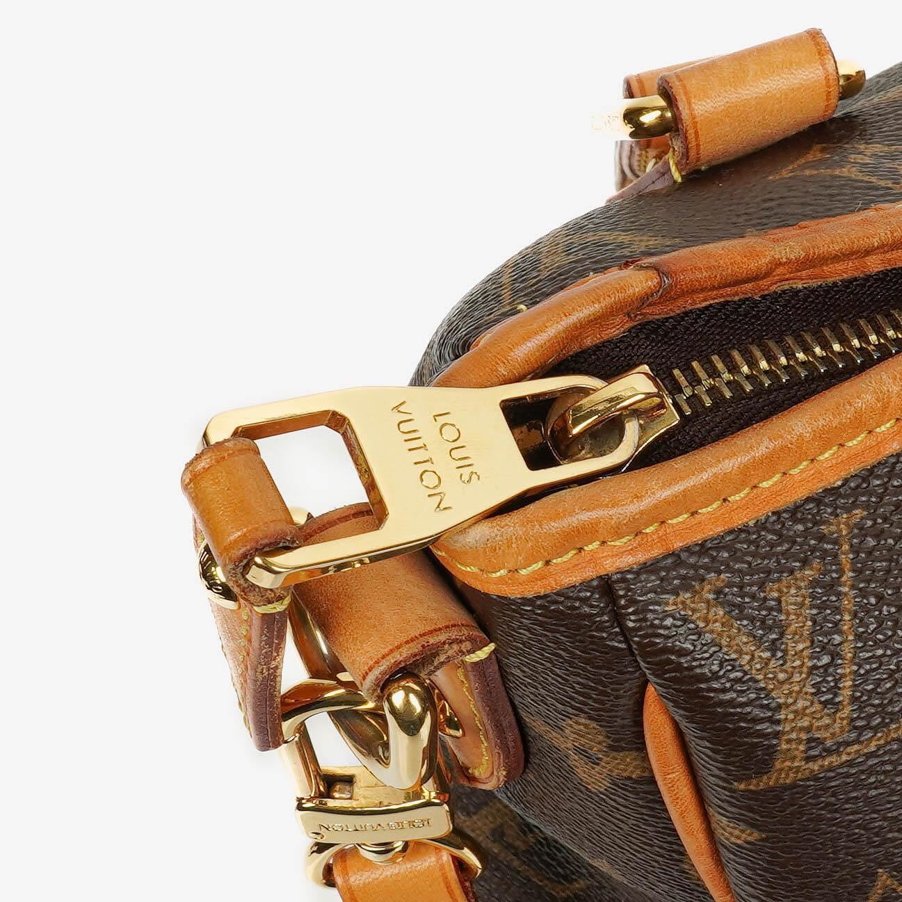 Louis Vuitton Monogram Canvas Estrela MM Bag
