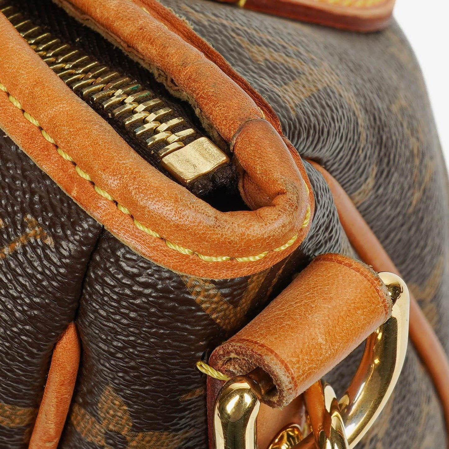 Louis Vuitton Monogram Canvas Estrela MM Bag