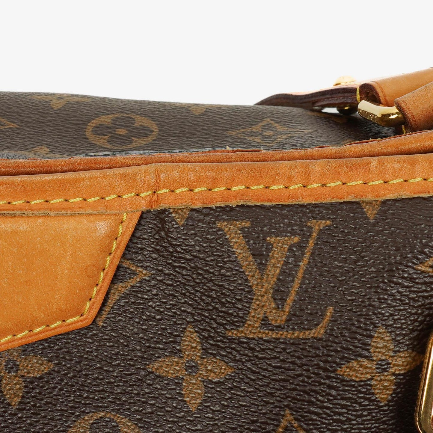 Louis Vuitton Monogram Canvas Estrela MM Bag