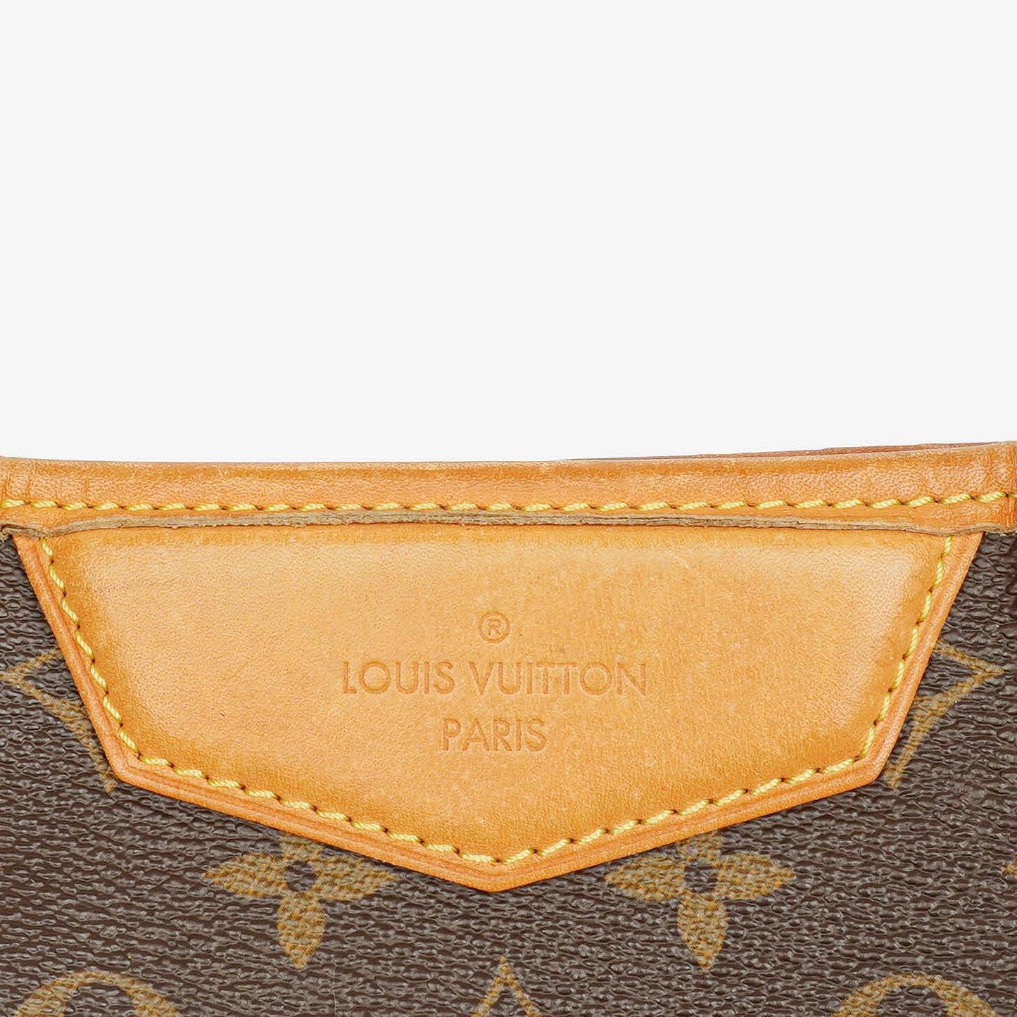 Louis Vuitton Monogram Canvas Estrela MM Bag