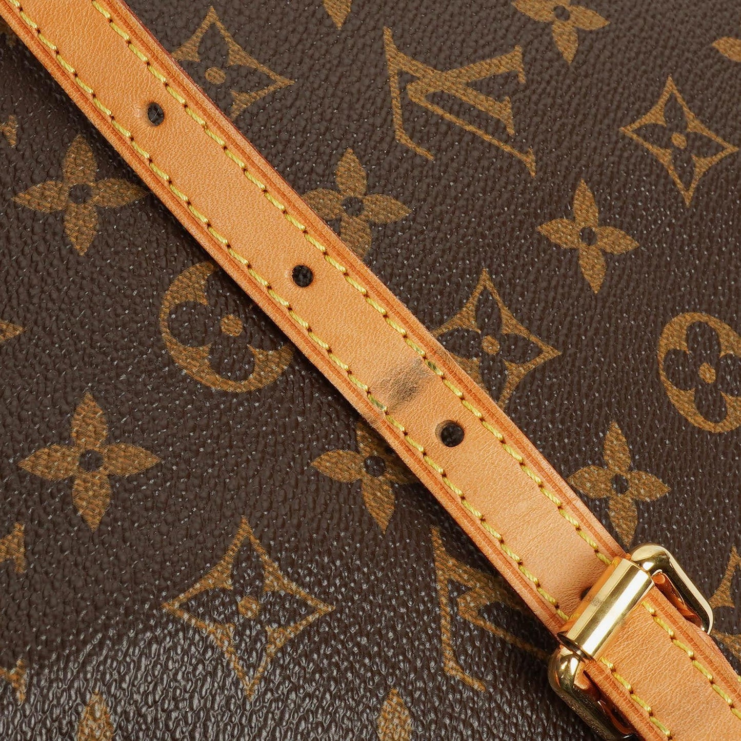 Louis Vuitton Monogram Canvas Estrela MM Bag