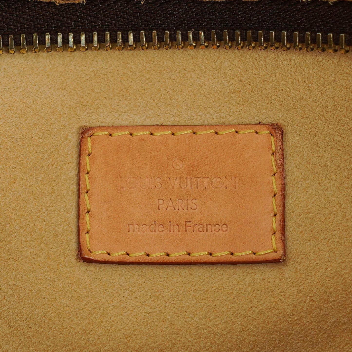Louis Vuitton Monogram Canvas Estrela MM Bag
