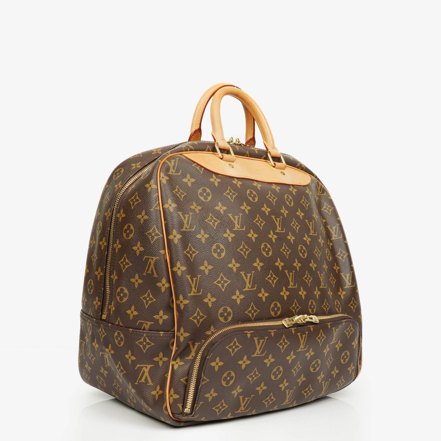 Louis Vuitton Monogram Canvas Evasion Travel Bag