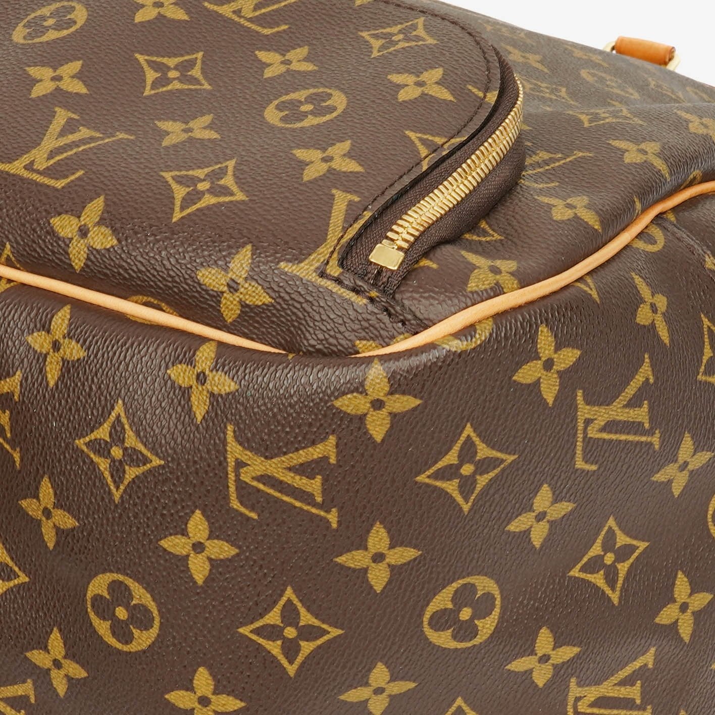 Louis Vuitton Monogram Canvas Evasion Travel Bag