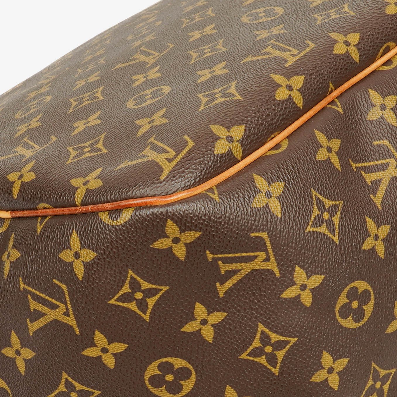 Louis Vuitton Monogram Canvas Evasion Travel Bag
