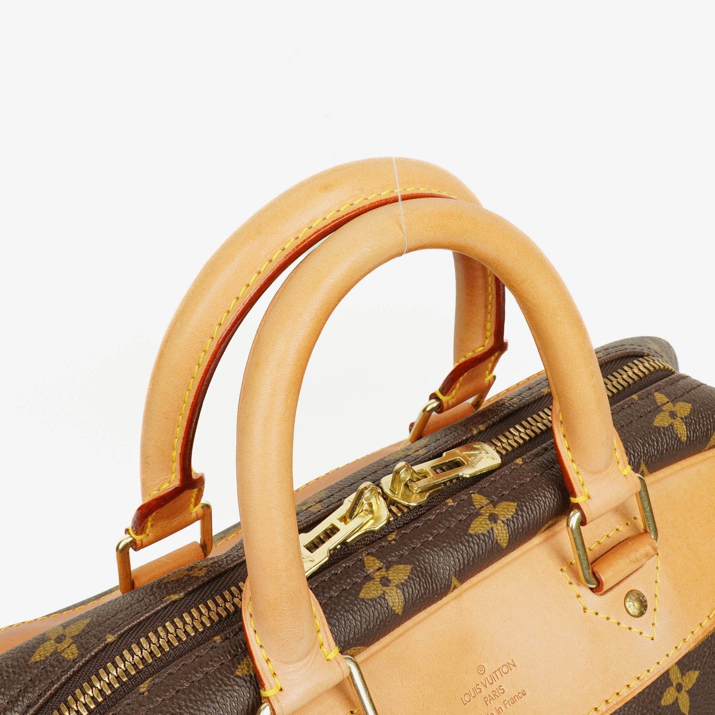Louis Vuitton Monogram Canvas Evasion Travel Bag