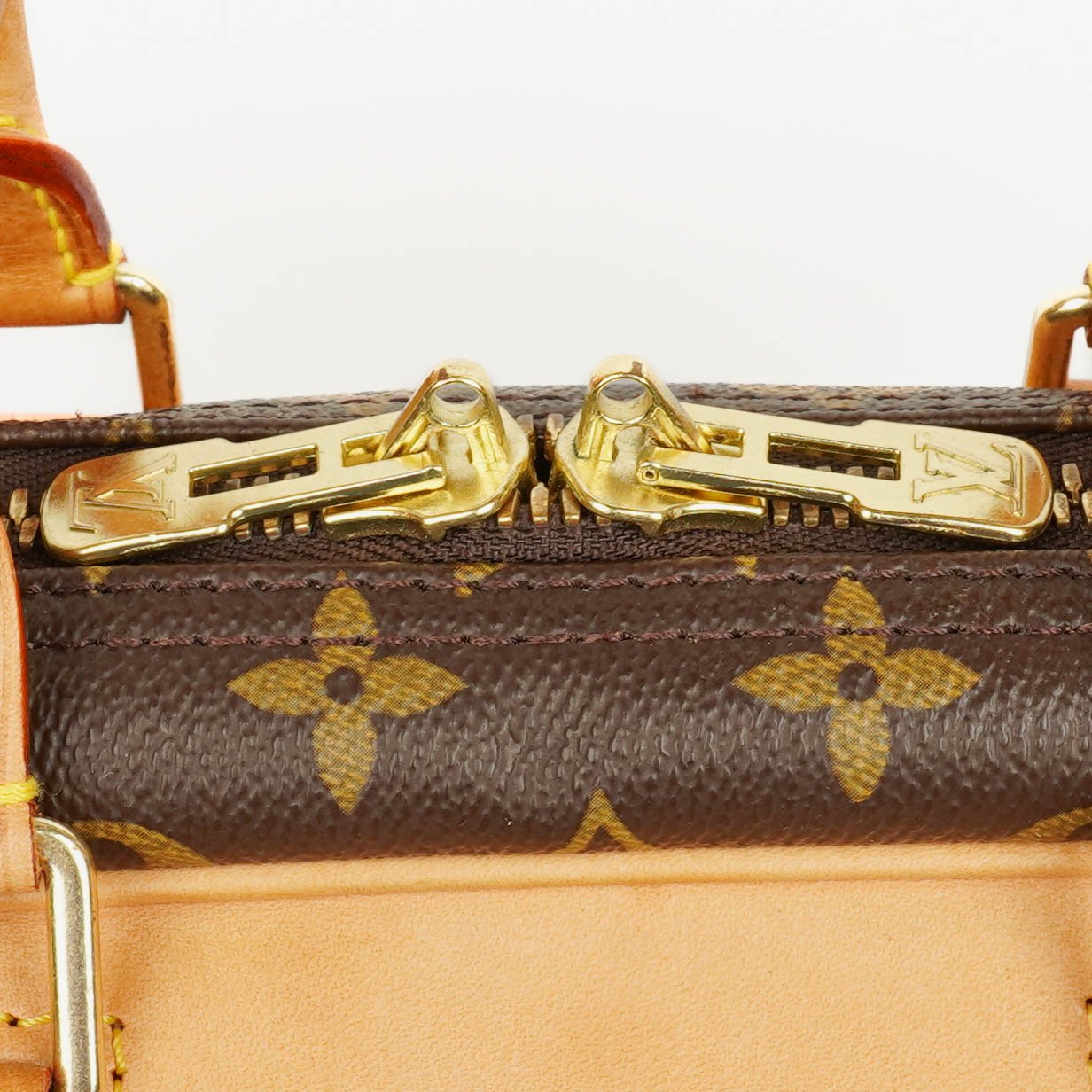 Louis Vuitton Monogram Canvas Evasion Travel Bag