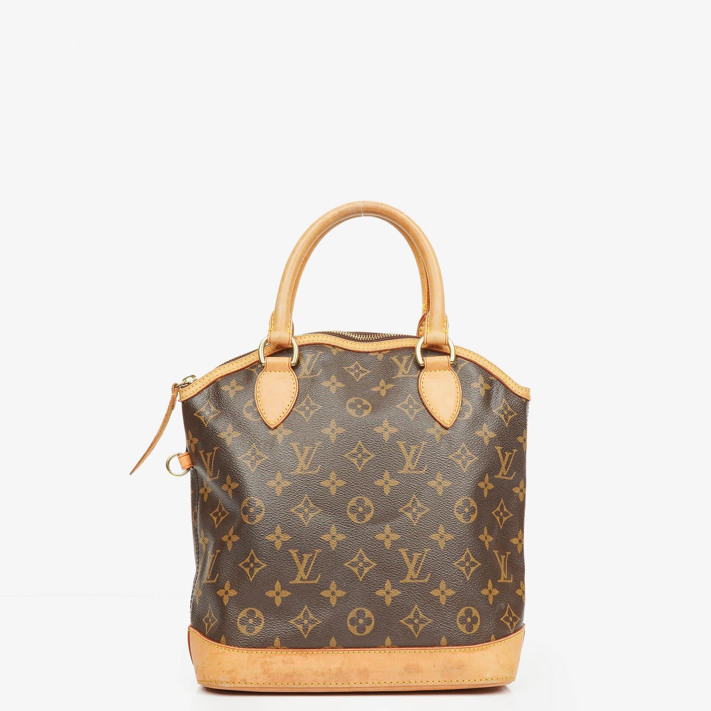 Louis Vuitton Monogram Canvas Lockit Vertical PM Bag