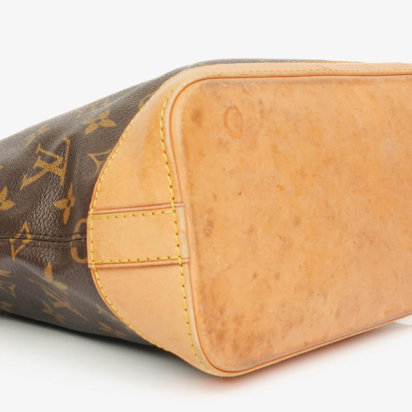Louis Vuitton Monogram Canvas Lockit Vertical PM Bag