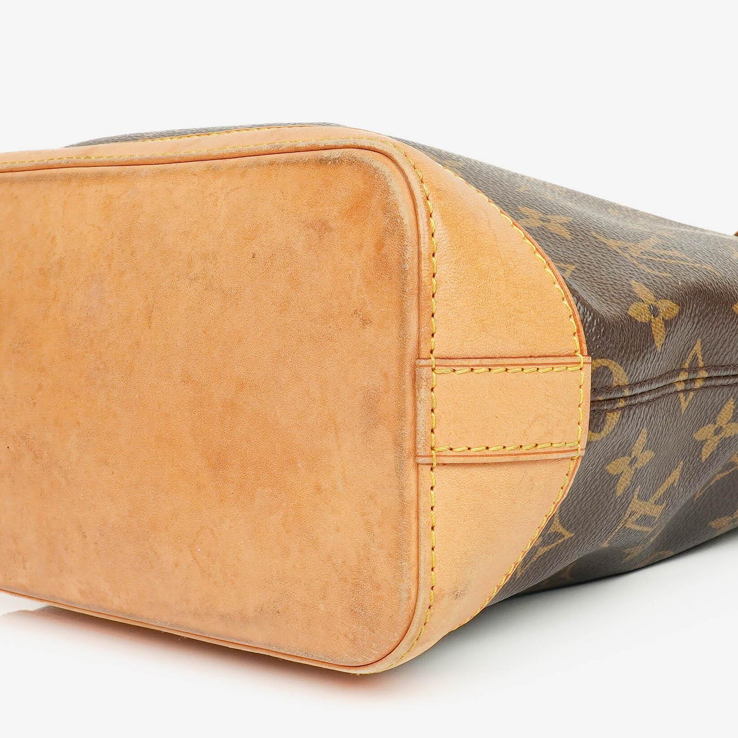 Louis Vuitton Monogram Canvas Lockit Vertical PM Bag