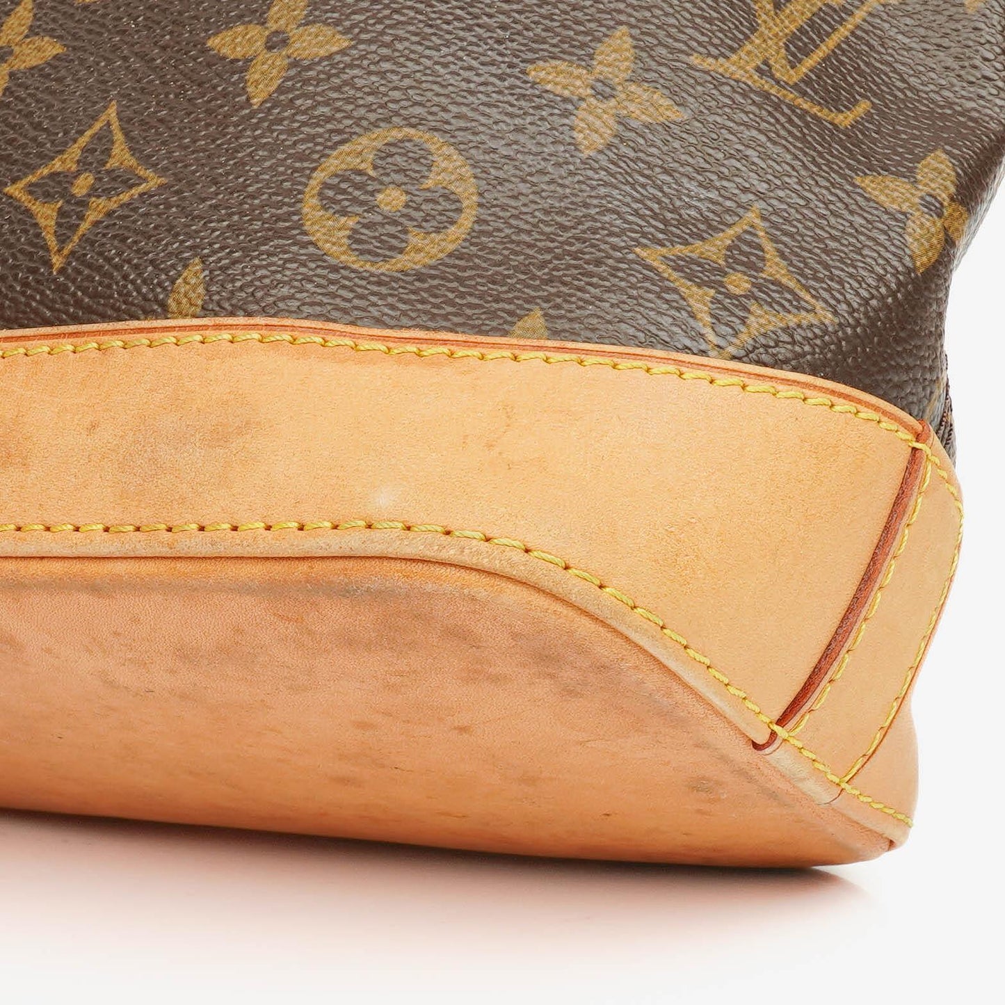 Louis Vuitton Monogram Canvas Lockit Vertical PM Bag