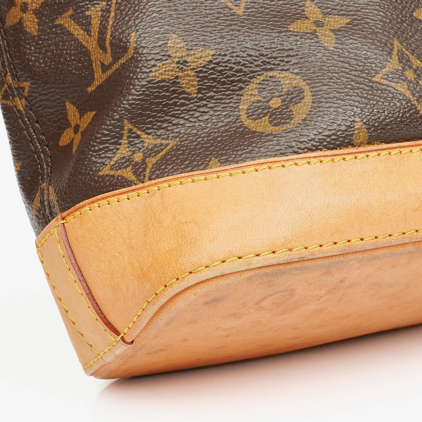 Louis Vuitton Monogram Canvas Lockit Vertical PM Bag