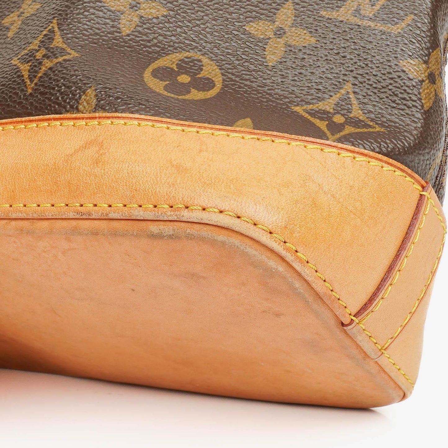 Louis Vuitton Monogram Canvas Lockit Vertical PM Bag