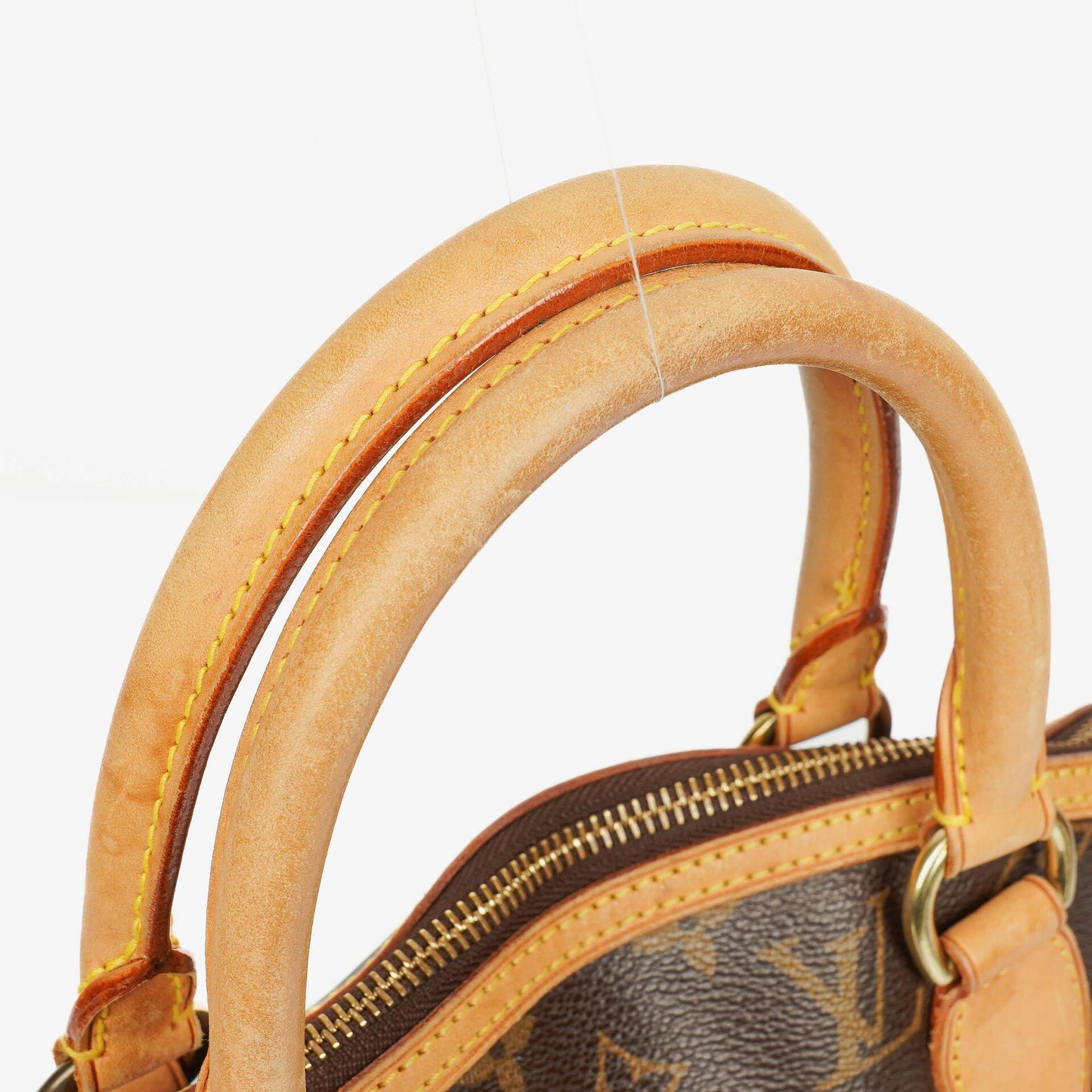 Louis Vuitton Monogram Canvas Lockit Vertical PM Bag
