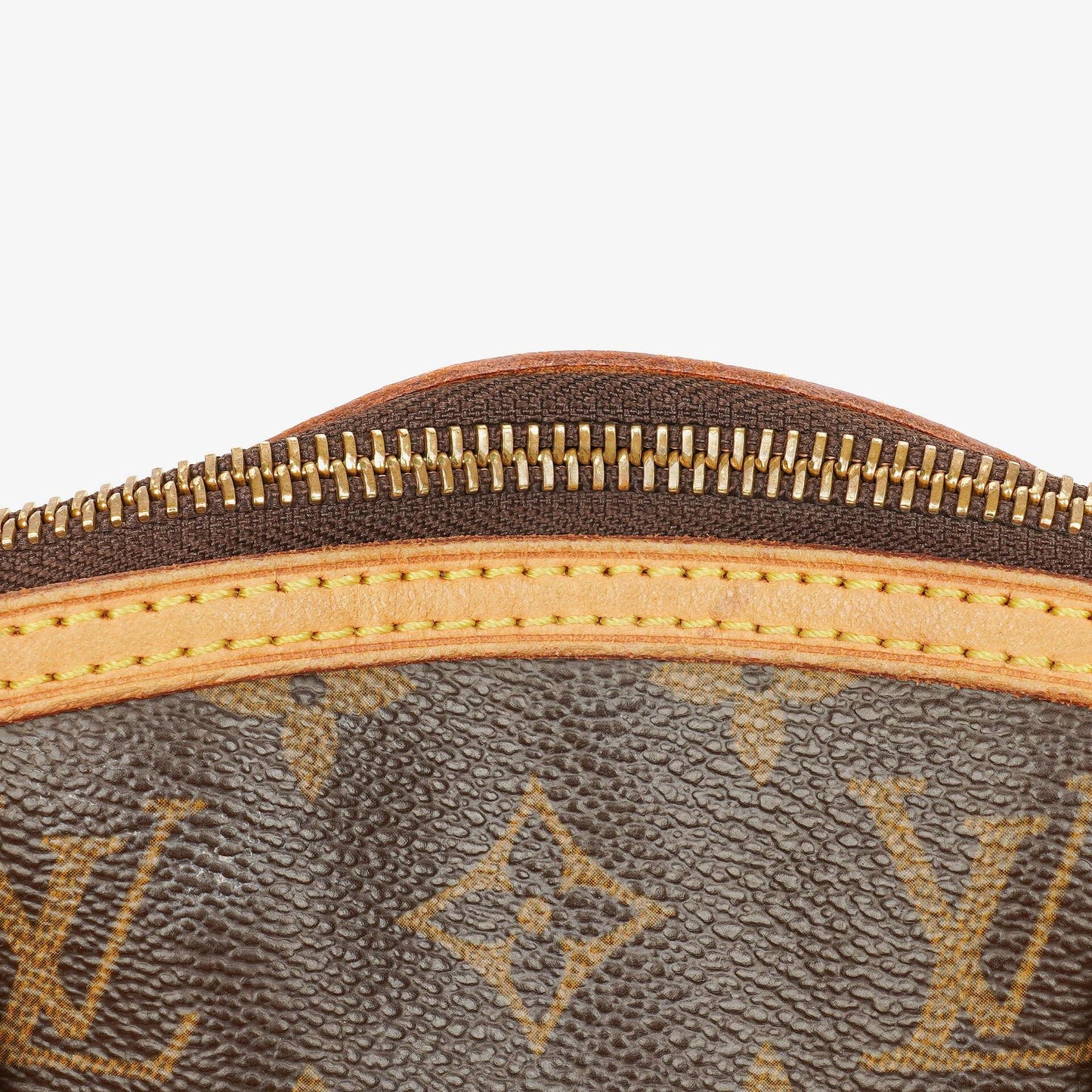 Louis Vuitton Monogram Canvas Lockit Vertical PM Bag