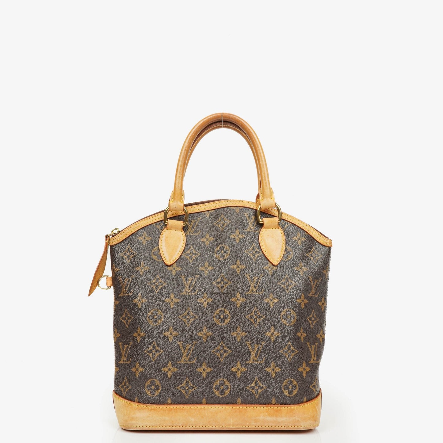 Louis Vuitton Monogram Canvas Lockit Vertical PM Bag