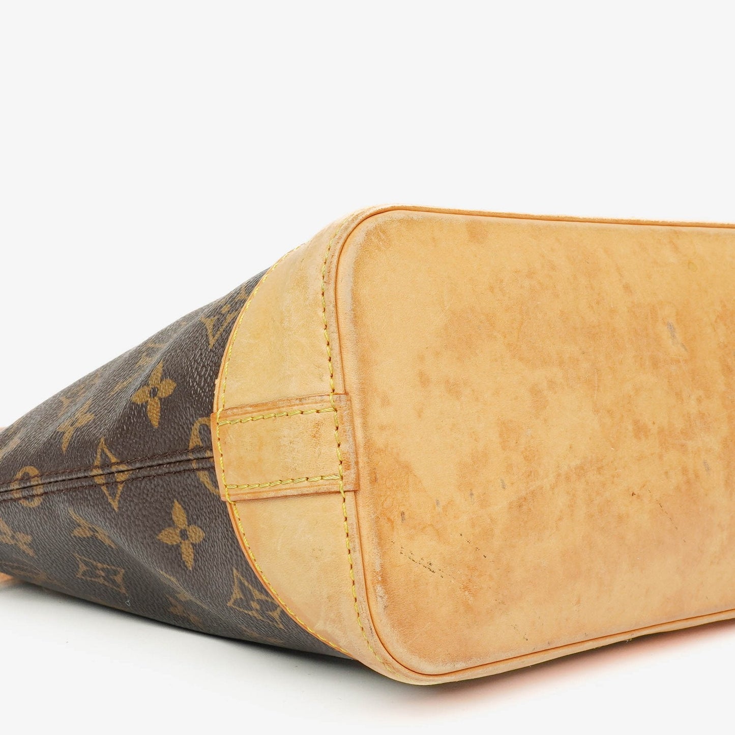 Louis Vuitton Monogram Canvas Lockit Vertical PM Bag