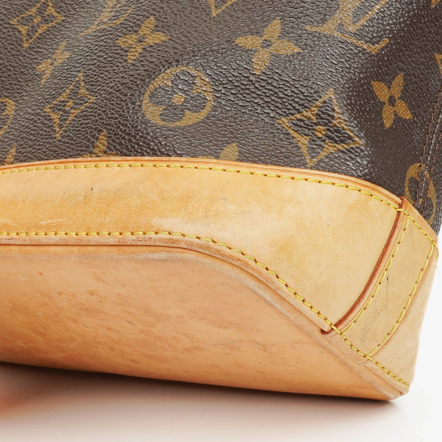 Louis Vuitton Monogram Canvas Lockit Vertical PM Bag