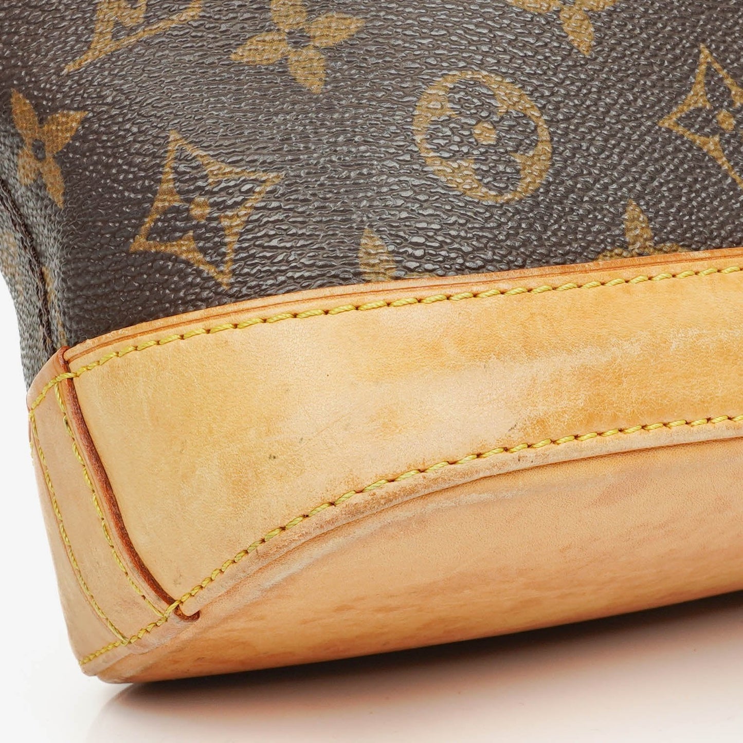 Louis Vuitton Monogram Canvas Lockit Vertical PM Bag