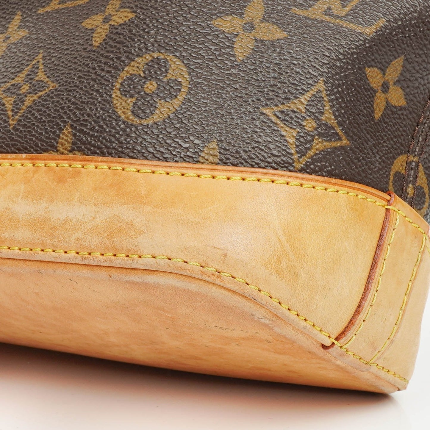 Louis Vuitton Monogram Canvas Lockit Vertical PM Bag