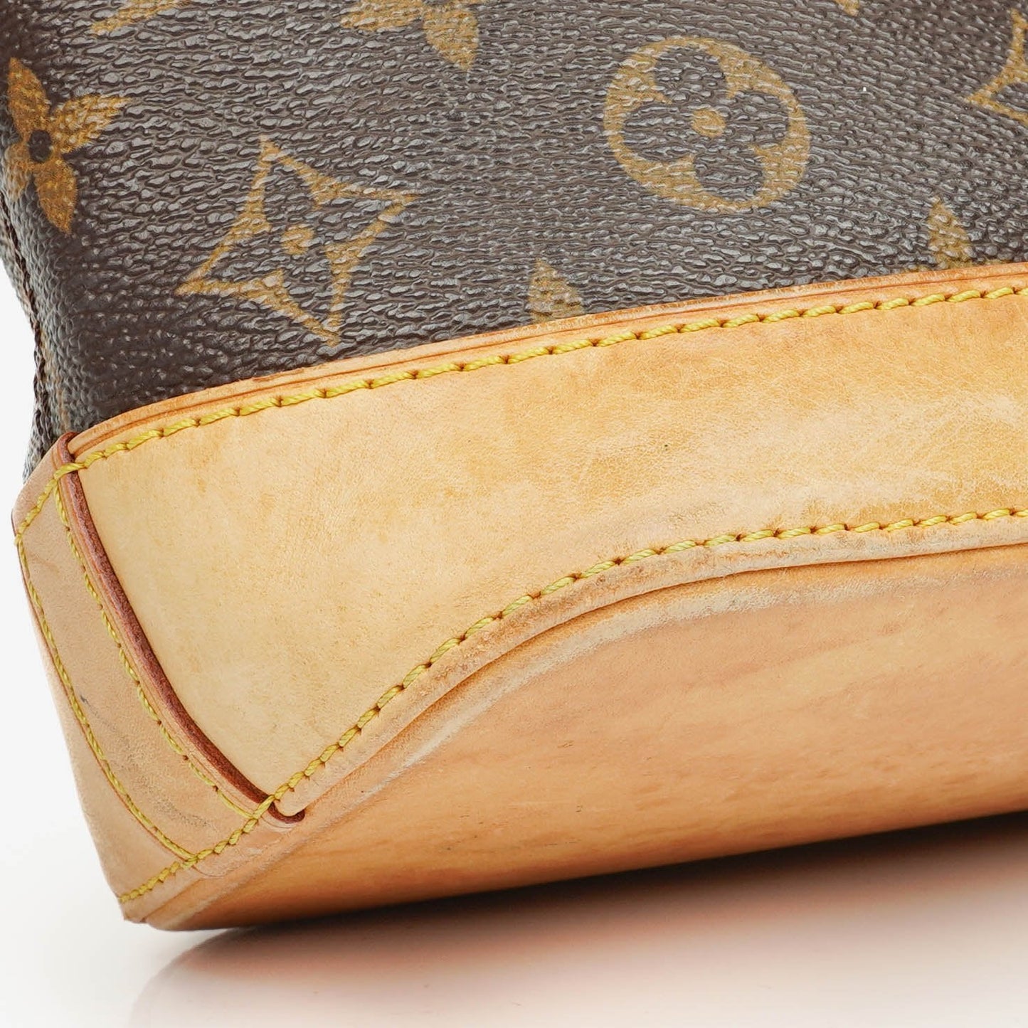 Louis Vuitton Monogram Canvas Lockit Vertical PM Bag