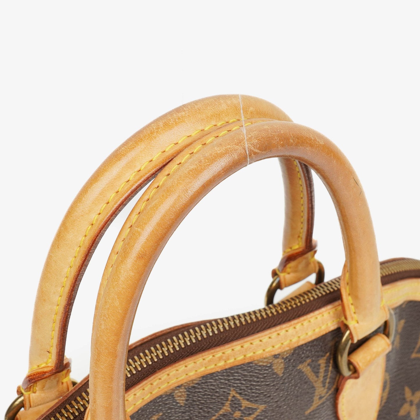 Louis Vuitton Monogram Canvas Lockit Vertical PM Bag